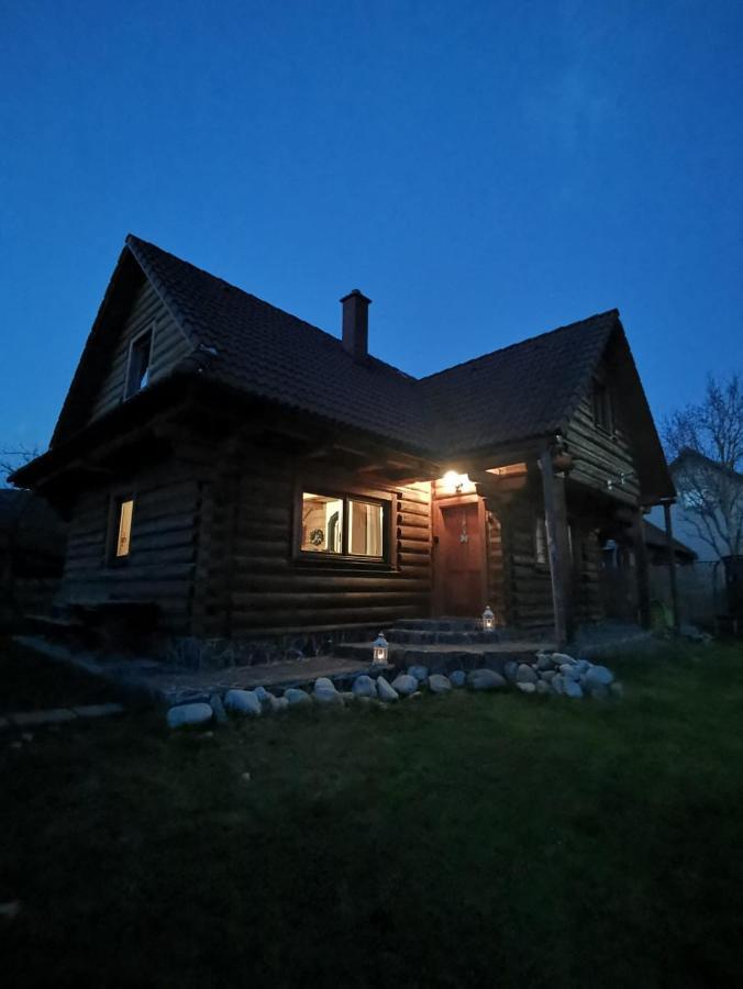 شقة Drevenica Zapadne Tatry S Kupacou Kadou A Krbom Žiar المظهر الخارجي الصورة