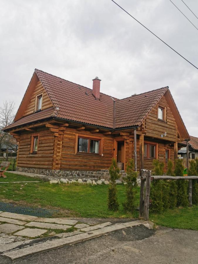 شقة Drevenica Zapadne Tatry S Kupacou Kadou A Krbom Žiar المظهر الخارجي الصورة