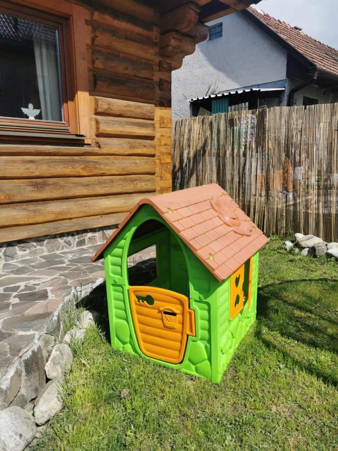 شقة Drevenica Zapadne Tatry S Kupacou Kadou A Krbom Žiar المظهر الخارجي الصورة