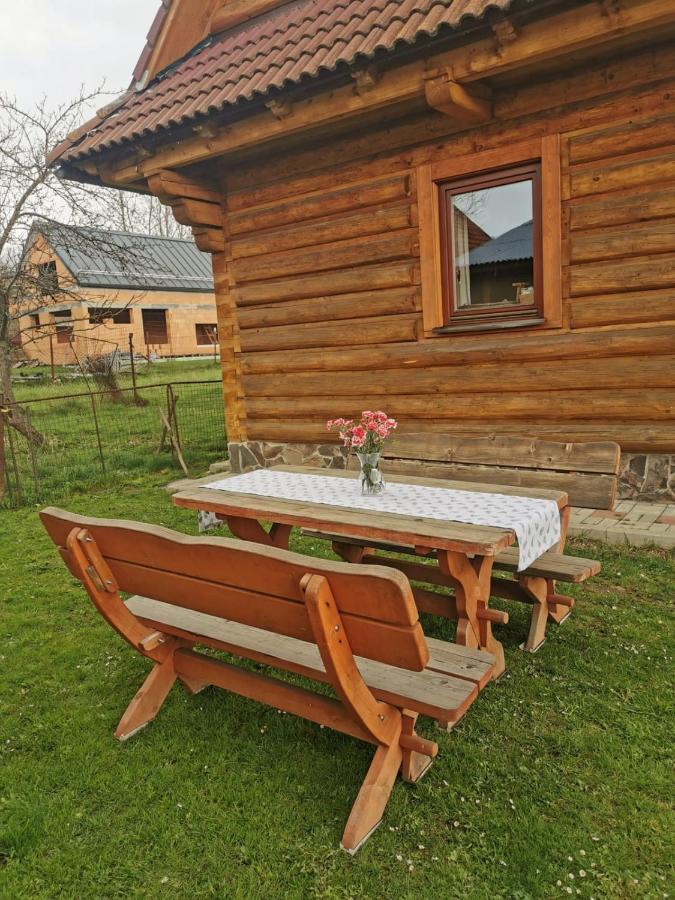 شقة Drevenica Zapadne Tatry S Kupacou Kadou A Krbom Žiar المظهر الخارجي الصورة