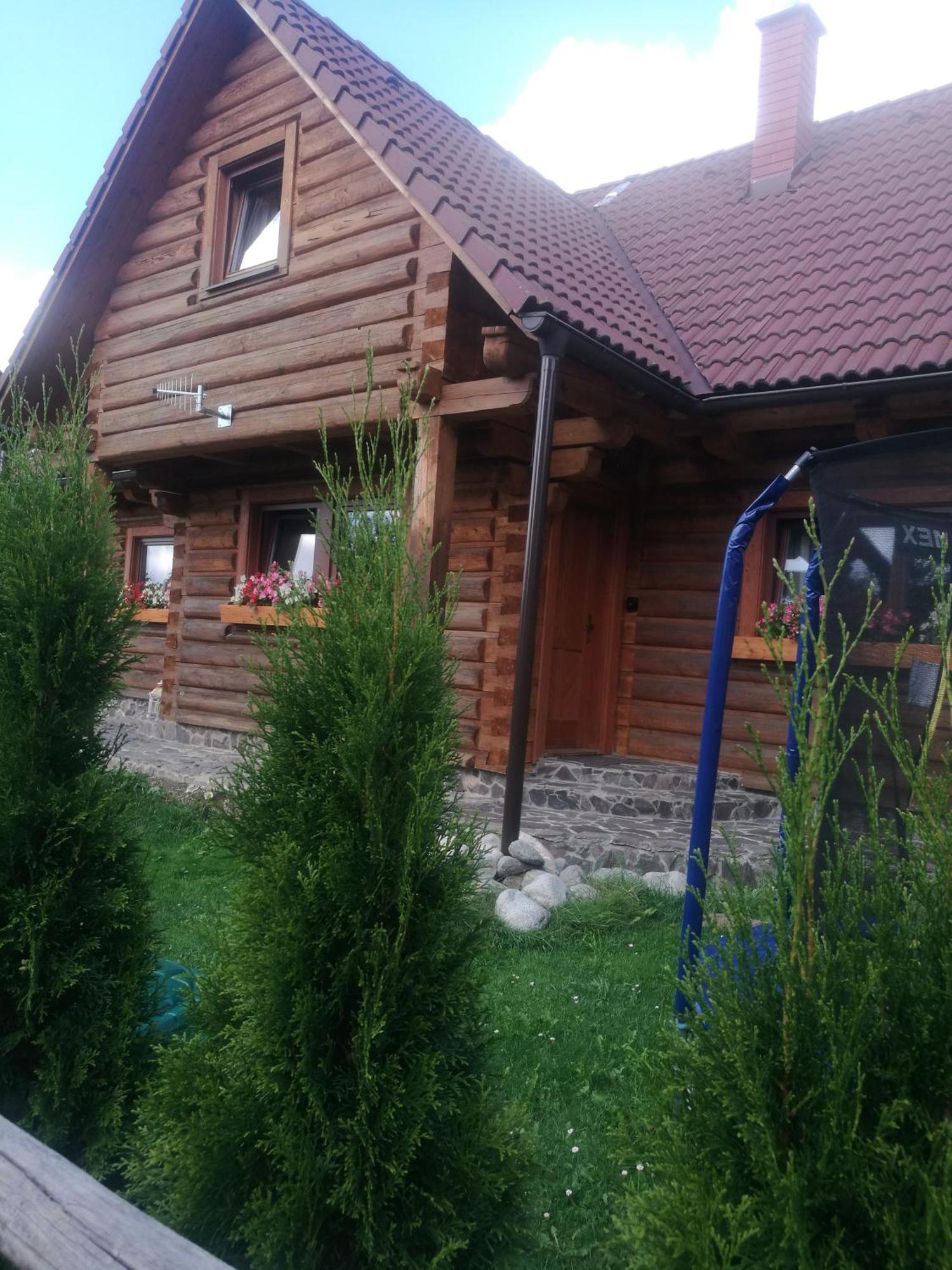 شقة Drevenica Zapadne Tatry S Kupacou Kadou A Krbom Žiar المظهر الخارجي الصورة