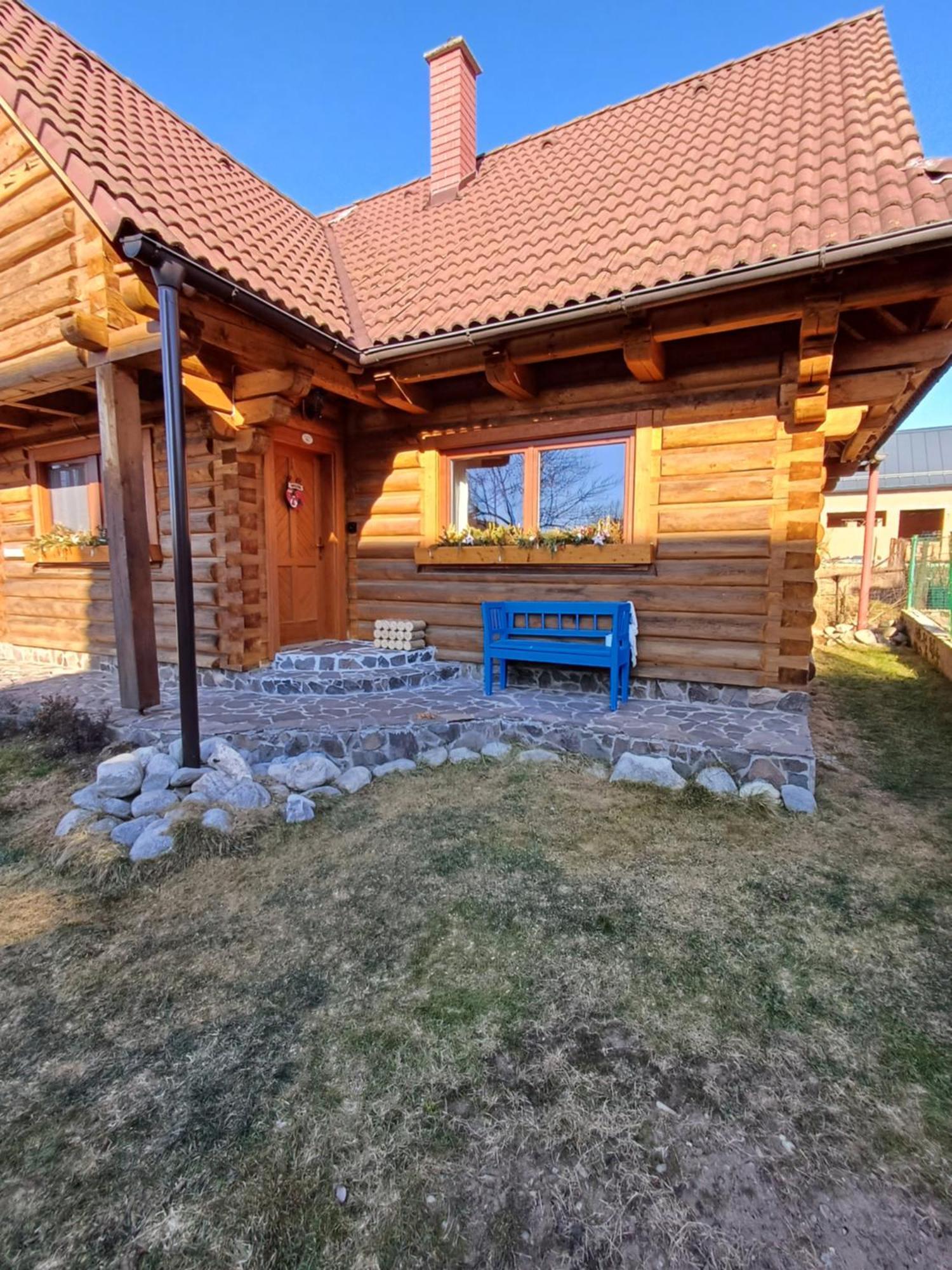 شقة Drevenica Zapadne Tatry S Kupacou Kadou A Krbom Žiar المظهر الخارجي الصورة